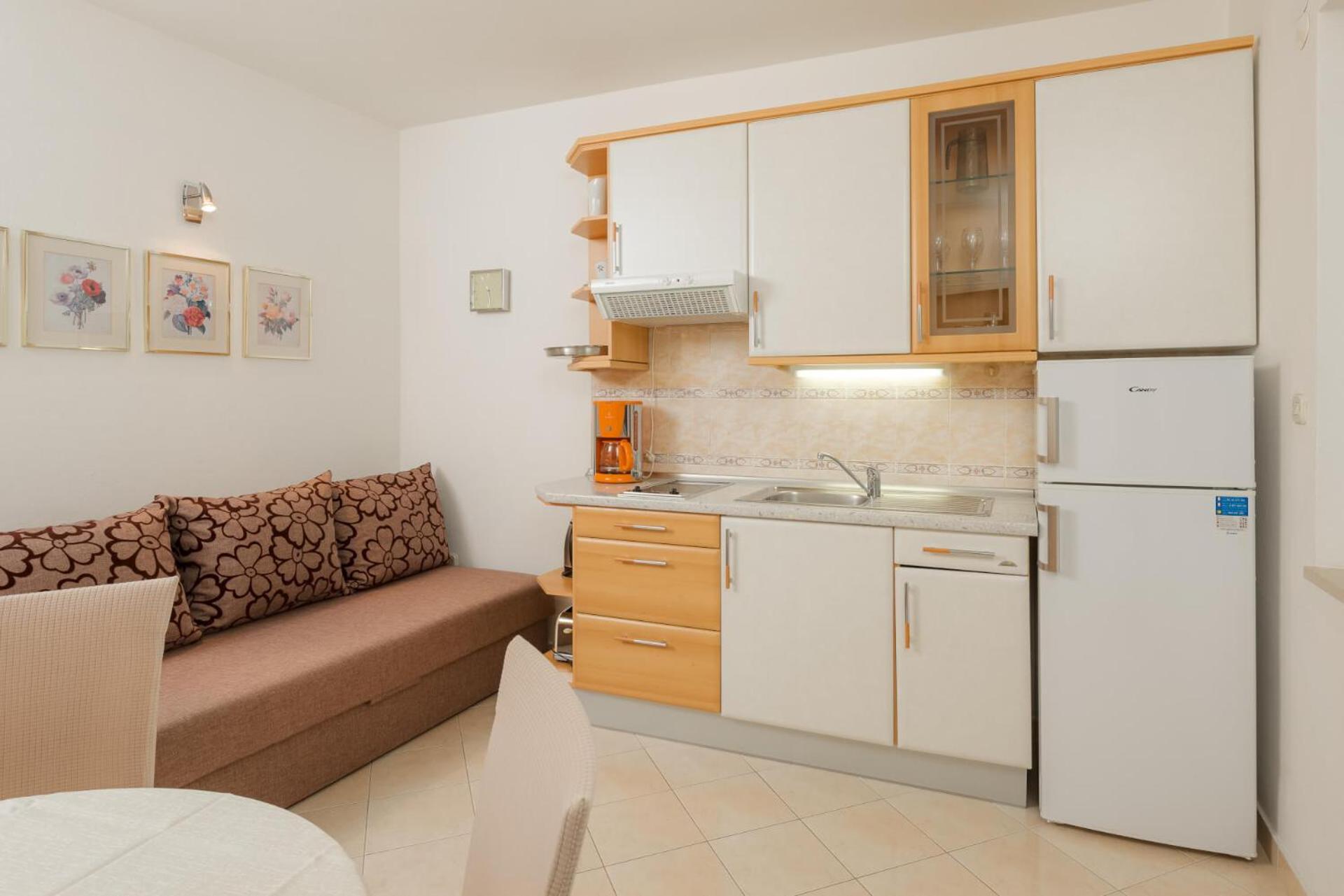 Apartman Irena