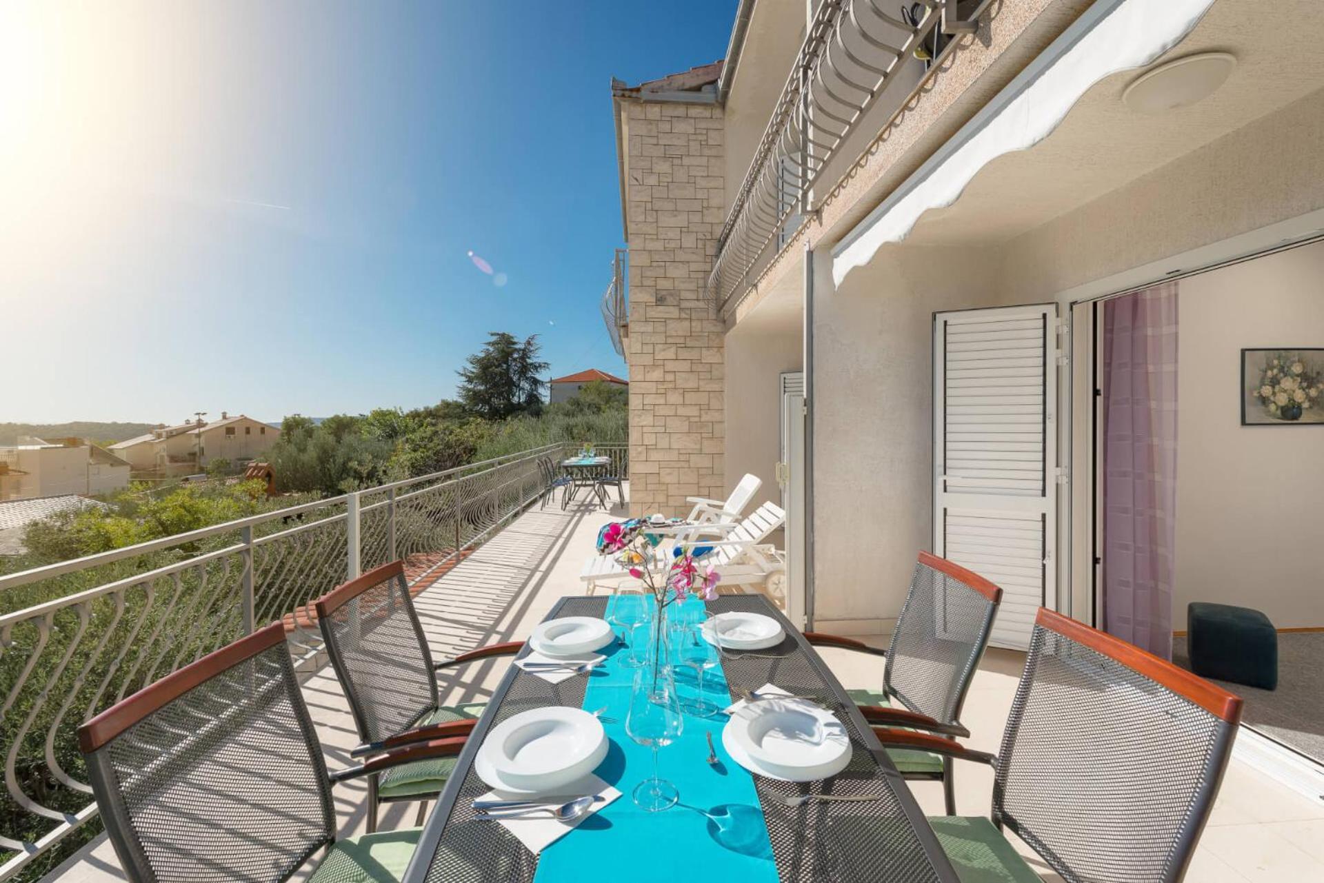 Irena Apartman Trogir