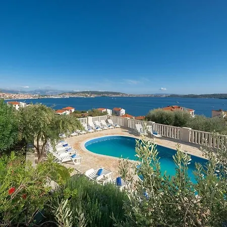 Residence Villa Irena Apartments Trogir Kültér fotó