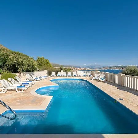 Residence Villa Irena Apartments Trogir Kültér fotó