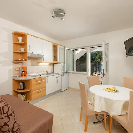 Residence Villa Irena Apartments Trogir Kültér fotó