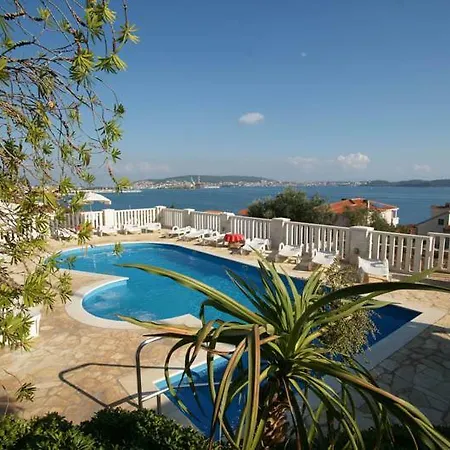 Residence Villa Irena Apartments Trogir Kültér fotó