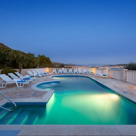 Residence Villa Irena Apartments Trogir Kültér fotó