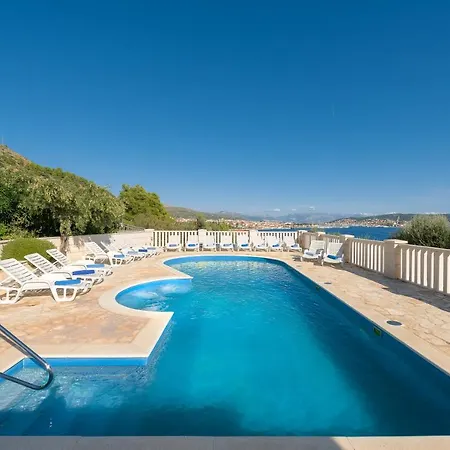 Residence Villa Irena Apartments Trogir Kültér fotó