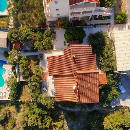 Residence Villa Irena Apartments Trogir Kültér fotó