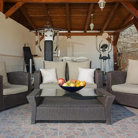 Residence Villa Irena Apartments Trogir Kültér fotó