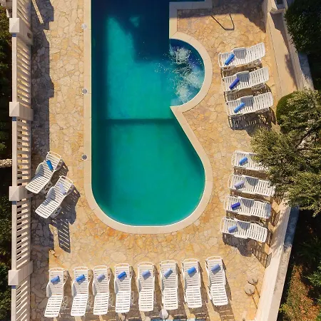 Residence Villa Irena Apartments Trogir Kültér fotó