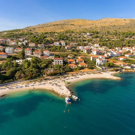 Residence Villa Irena Apartments Trogir Kültér fotó