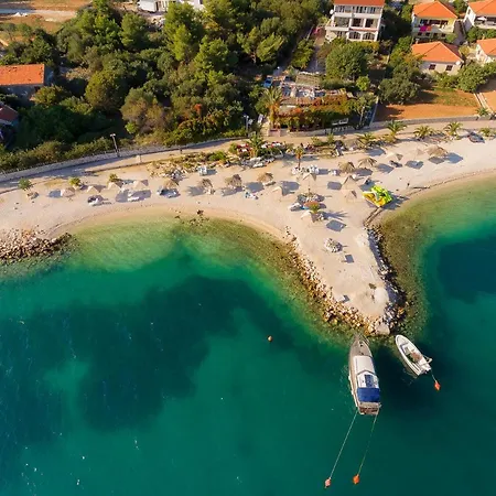 Residence Villa Irena Apartments Trogir Kültér fotó
