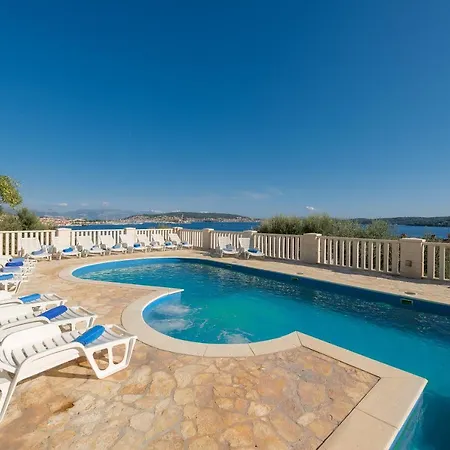 Residence Villa Irena Apartments Trogir Kültér fotó
